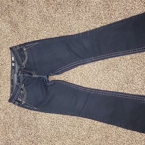 Miss Me, size 28, boot cut, 31 inseam